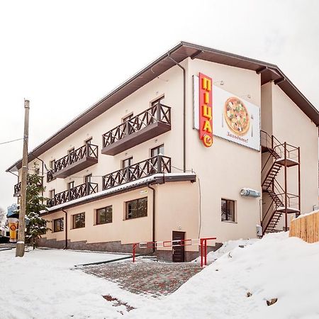 Skilandhouse Iablunîțea Exterior foto
