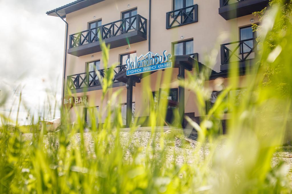 Skilandhouse Iablunîțea Exterior foto